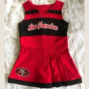NFL San Francisco 49ers Dress